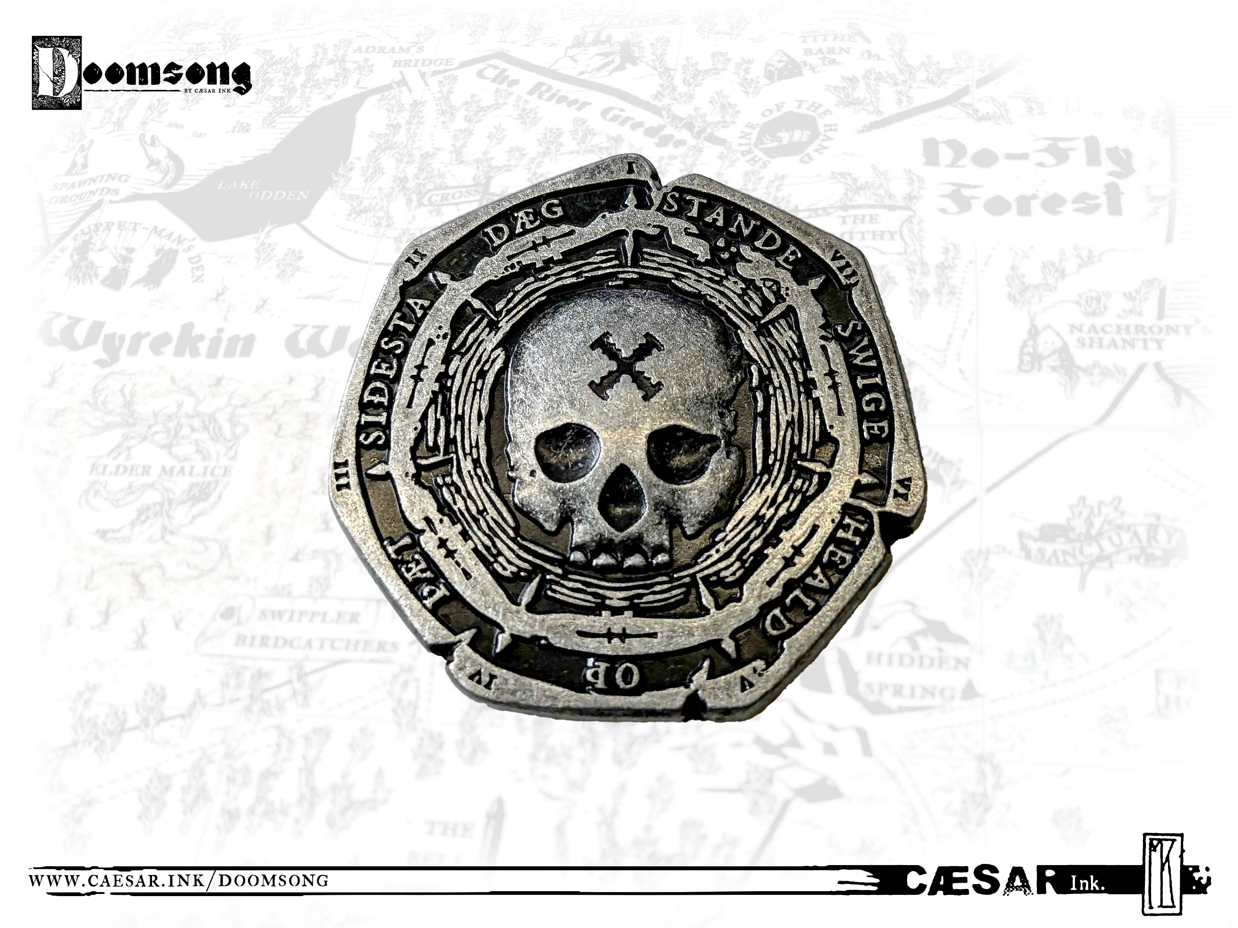 Metal Doomcoin